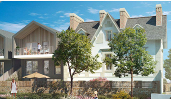 Saint-Malo programme immobilier neuve « Montana » en Loi Pinel  (2)
