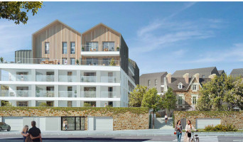 Saint-Malo programme immobilier neuve « Montana »  (3)