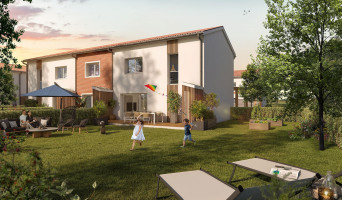 Muret programme immobilier neuve « Clos Clémenceau »