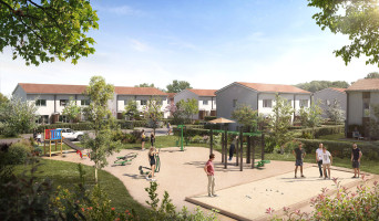 Muret programme immobilier neuve « Clos Clémenceau »  (2)