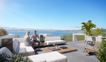 Évian-les-Bains programme immobilier neuf « Aquianum