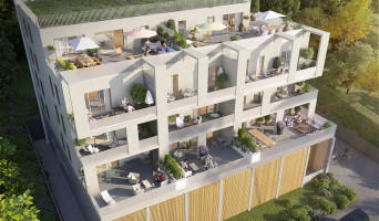 Évian-les-Bains programme immobilier neuve « Aquianum » | Logisneuf (2)