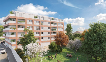 Toulouse programme immobilier neuf « Boréalis