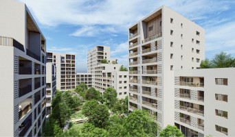 Lyon programme immobilier neuf &laquo; Villandry &raquo; en Loi Pinel 