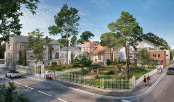 Saint-Brevin-les-Pins programme immobilier neuve « La Brévinière »