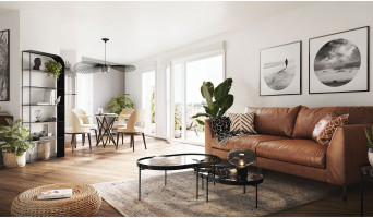 Saint-Brevin-les-Pins programme immobilier neuve « La Brévinière » | Logisneuf (2)