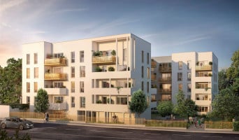 Thonon-les-Bains programme immobilier neuve « Carré Boréal »