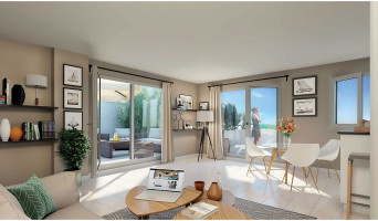 Thonon-les-Bains programme immobilier neuve « Carré Boréal » | Logisneuf (2)