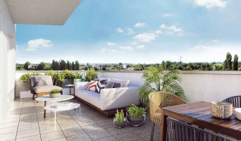 Villeneuve-Saint-Georges programme immobilier neuf « Village en Seine