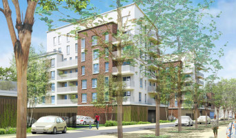 Villeneuve-Saint-Georges programme immobilier neuve « Village en Seine » en Loi Pinel  (2)