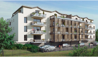 Villerupt programme immobilier neuve « Villa Luxembourg » en Loi Pinel  (2)