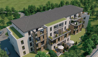 Villerupt programme immobilier neuve « Villa Luxembourg » en Loi Pinel  (4)