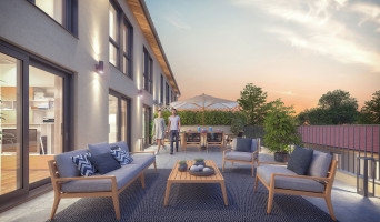 Belleville programme immobilier neuve « Le Clos des Vignes » | Logisneuf