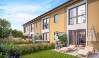 Belleville programme immobilier neuve « Le Clos des Vignes »  (2)