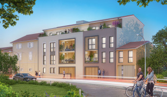 Belleville programme immobilier neuve « Le Clos des Vignes » | Logisneuf (3)