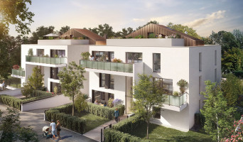 Toulouse programme immobilier neuf &laquo; Solaris &raquo; en Loi Pinel 