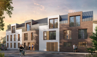Reims programme immobilier r&eacute;nov&eacute; &laquo; Le Washington &raquo; en loi pinel