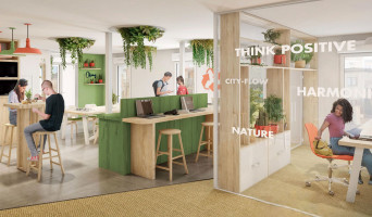 Reims programme immobilier neuve « Le Washington » | Logisneuf (3)