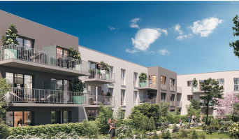 Chartres programme immobilier neuve « Atmosphère » | Logisneuf