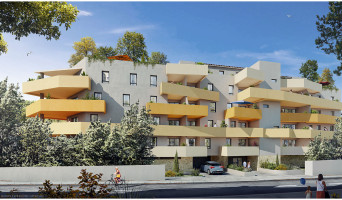 Istres programme immobilier neuve « Les Jardins du Rouquier »