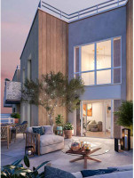 Drancy programme immobilier neuve « Cadence » | Logisneuf (3)