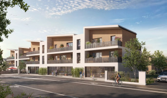 Sautron programme immobilier neuve « Les Villas Nymphéa » | Logisneuf (4)