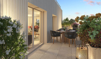 Rennes programme immobilier r&eacute;nov&eacute; &laquo; Cosmo &raquo; en loi pinel