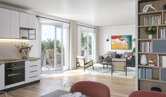 Rennes programme immobilier neuve « Cosmo » | Logisneuf (3)