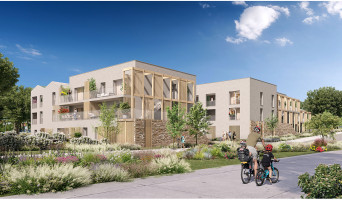 Guichen programme immobilier neuf &laquo; Faune &amp; Flore &raquo; 