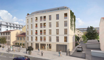 Caluire-et-Cuire programme immobilier neuve « Sixty » | Logisneuf