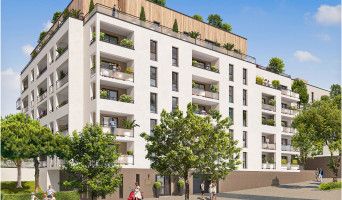 Laval programme immobilier neuve « Emblematik » en Loi Pinel  (2)