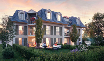 Villiers-sur-Marne programme immobilier neuf « Villa Doce