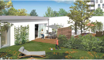 Talence programme immobilier neuf « Green Falls