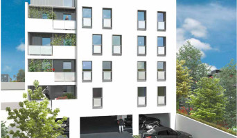 Talence programme immobilier neuve « Green Falls » en Loi Pinel  (3)