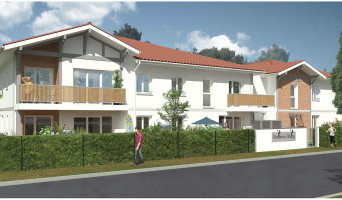 Biscarrosse programme immobilier neuve « Glassy » en Loi Pinel