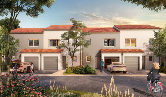 Frouzins programme immobilier neuf « Le Clos Sauveur