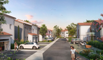 Frouzins programme immobilier neuve « Le Clos Sauveur » en Loi Pinel  (4)