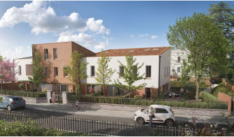 Toulouse programme immobilier neuve « Tily » en Loi Pinel  (2)