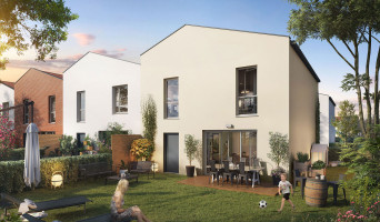 Pibrac programme immobilier neuve « Forest Side »