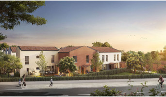 Pibrac programme immobilier neuve « Forest Side » | Logisneuf (2)