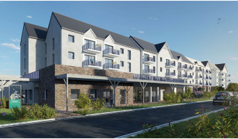 Bénodet programme immobilier neuve « Les Jasmins » | Logisneuf (2)