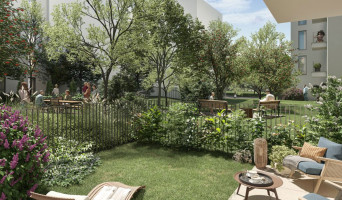 Bobigny programme immobilier neuve « Floressence » | Logisneuf (3)