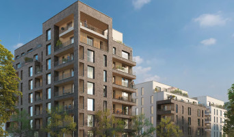 Bobigny programme immobilier neuve « Floressence » | Logisneuf (4)