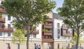 Meaux programme immobilier neuve « Jardin Victoire »  (4)