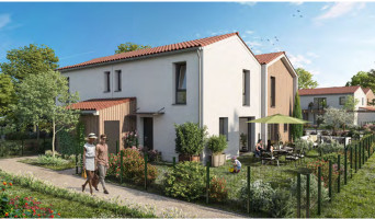 Notre-Dame-de-Monts programme immobilier r&eacute;nov&eacute; &laquo; Les Villas Montoises &raquo; 