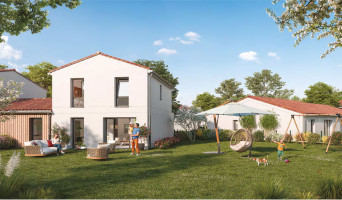 Notre-Dame-de-Monts programme immobilier neuve « Les Villas Montoises »  (2)