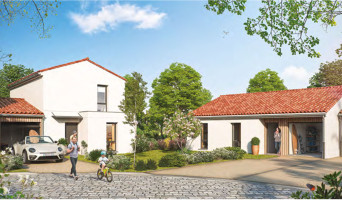 Notre-Dame-de-Monts programme immobilier neuve « Les Villas Montoises »  (4)