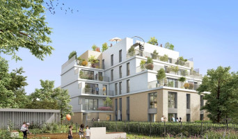 Deuil-la-Barre programme immobilier neuve « L'Observatoire » en Loi Pinel  (2)