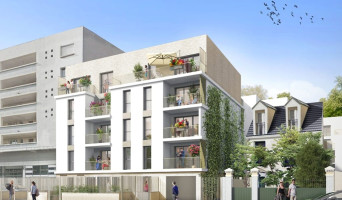 Deuil-la-Barre programme immobilier neuve « L'Observatoire » en Loi Pinel  (3)