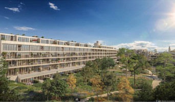 Sainte-Adresse programme immobilier neuve « Infini Blue » | Logisneuf (3)
